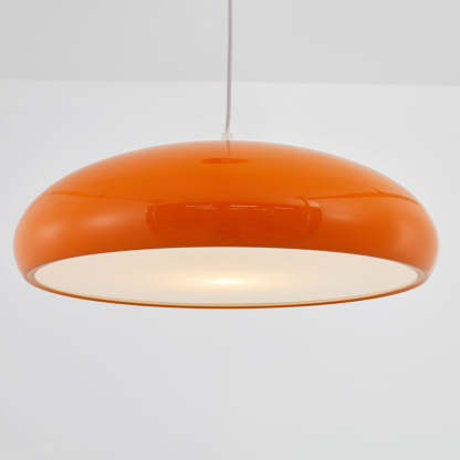 Leilani Modern LED Pendelleuchte Schwarz Metall Wohn/Schlafzimmer