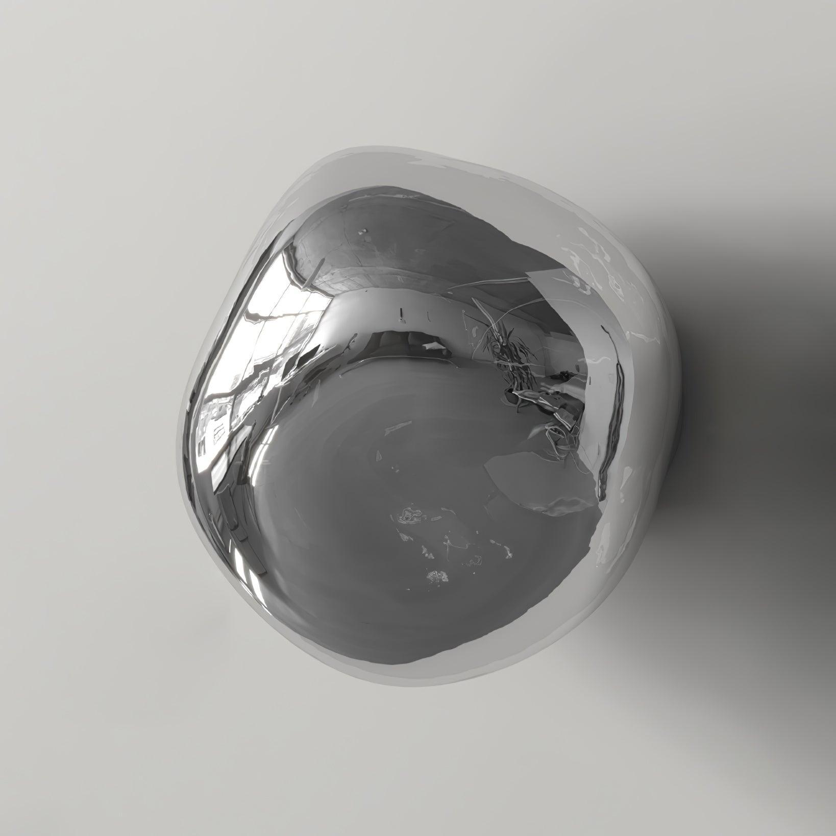 Auden Bernstein-Glas Wandleuchte-Las Sola