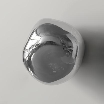Auden Bernstein-Glas Wandleuchte-Las Sola