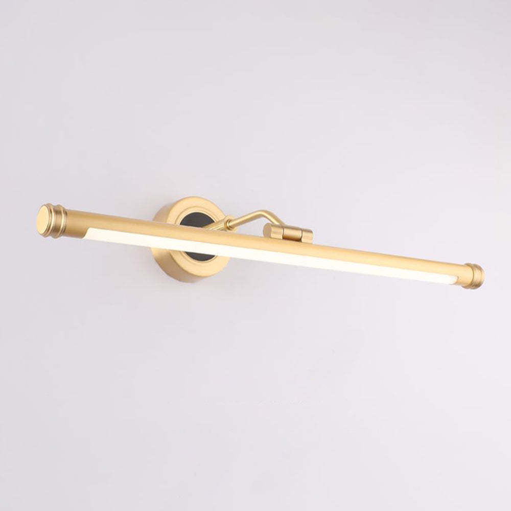 Leigh Modern LED Wandleuchte Gold Schlaf/Badezimmer Metall&Acryl