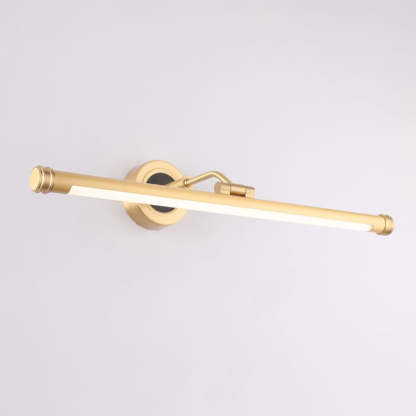 Leigh Modern LED Wandleuchte Gold Schlaf/Badezimmer Metall&Acryl