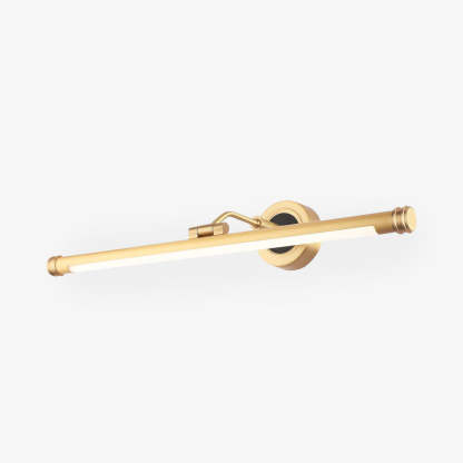 Leigh Modern LED Wandleuchte Gold Schlaf/Badezimmer Metall&Acryl