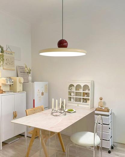 Aelora Minimalistisch Pendelleuchte-Las Sola