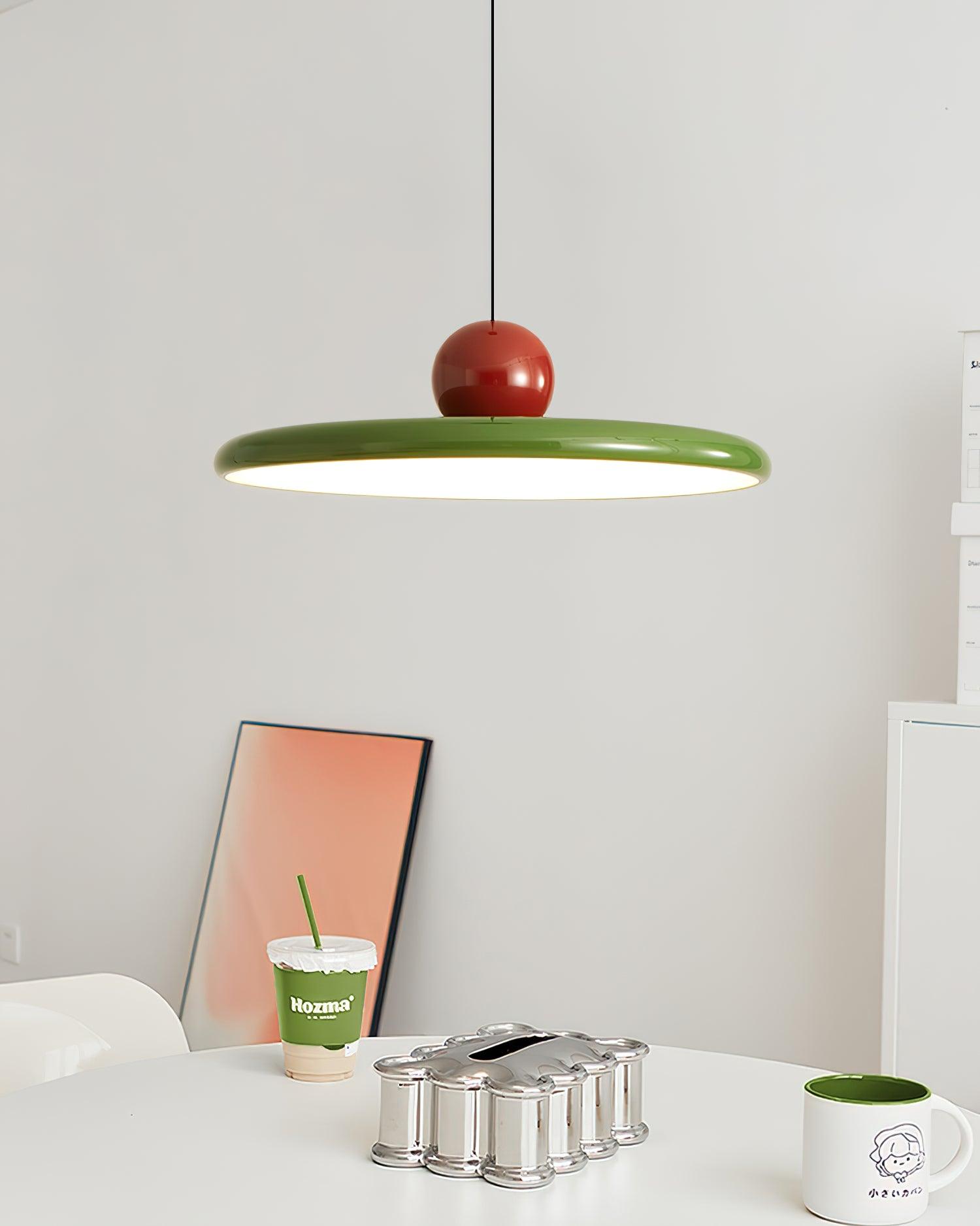 Aelora Minimalistisch Pendelleuchte-Las Sola