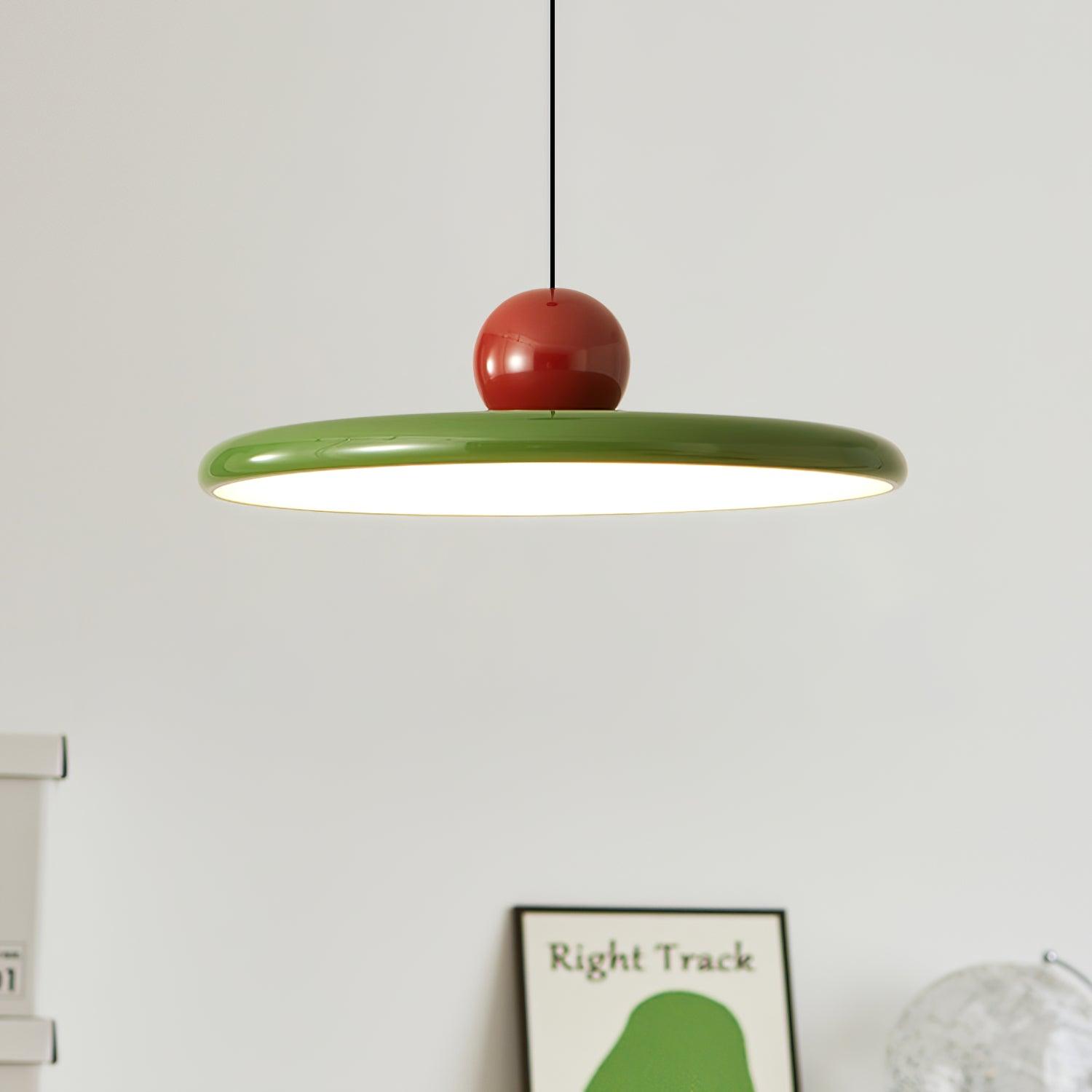 Aelora Minimalistisch Pendelleuchte-Las Sola
