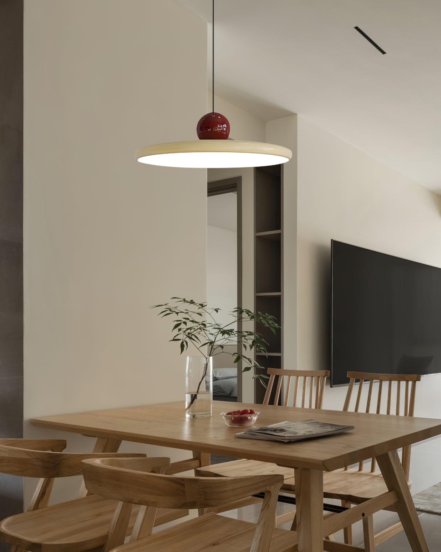 Aelora Minimalistisch Pendelleuchte-Las Sola