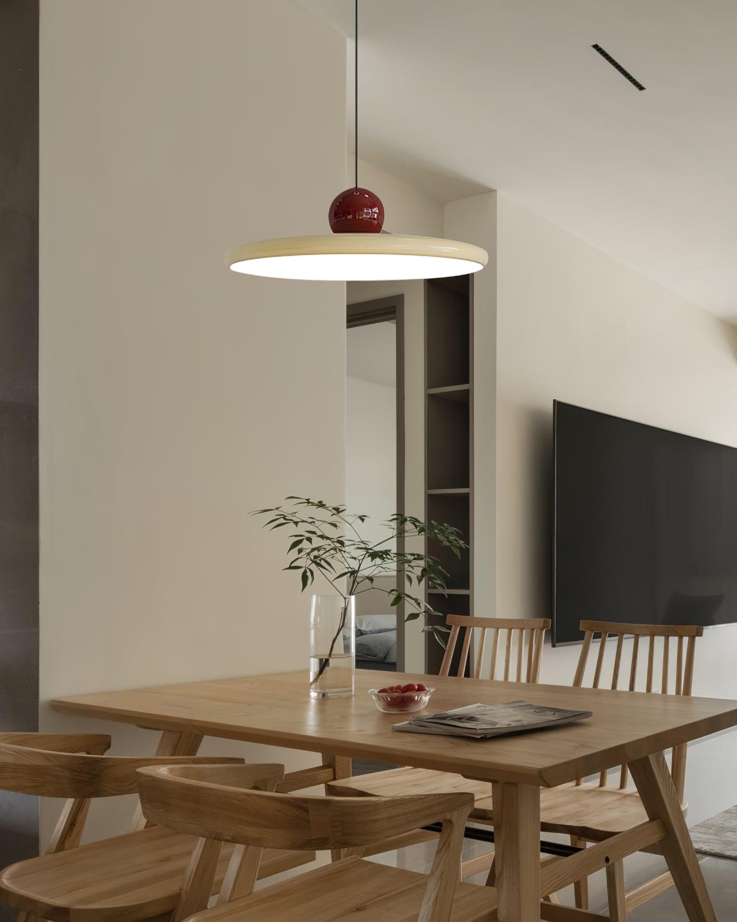 Aelora Minimalistisch Pendelleuchte-Las Sola