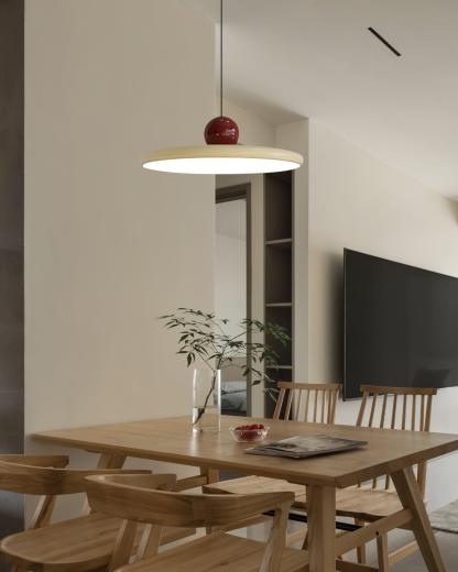 Aelora Minimalistisch Pendelleuchte-Las Sola