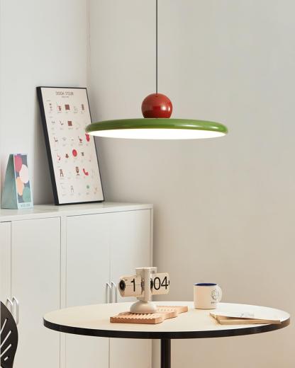 Aelora Minimalistisch Pendelleuchte-Las Sola