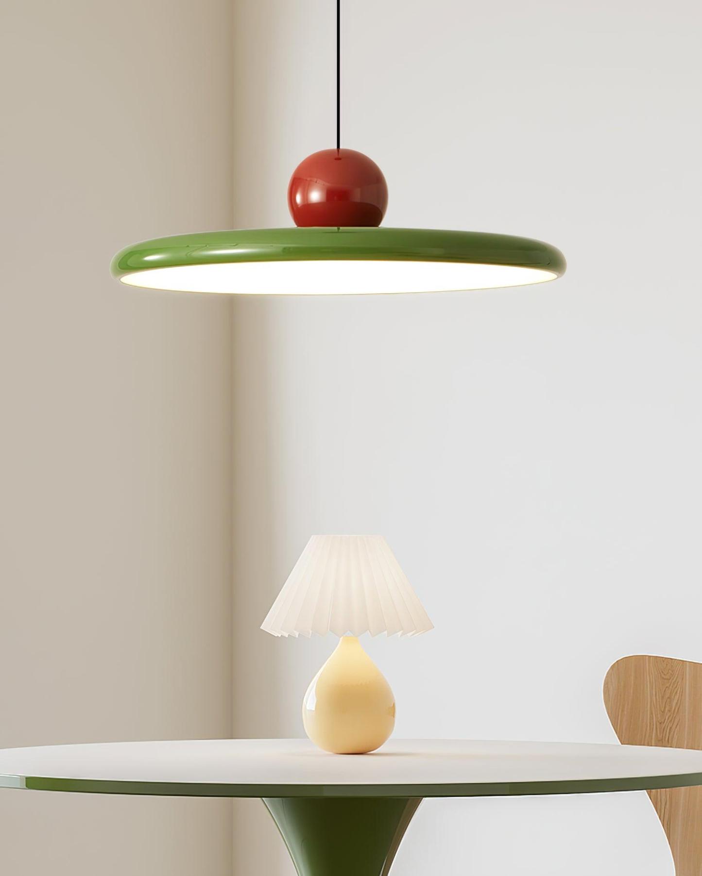 Aelora Minimalistisch Pendelleuchte-Las Sola