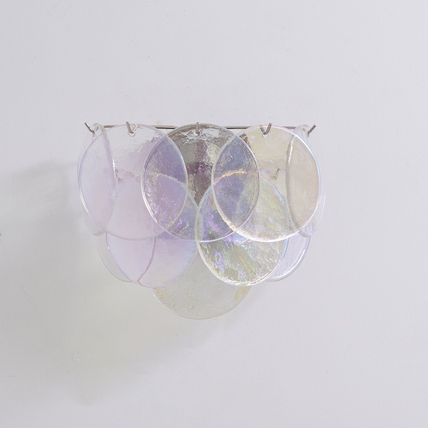 Aurora Wandleuchte Murano Glas Künstlerisch-Las Sola