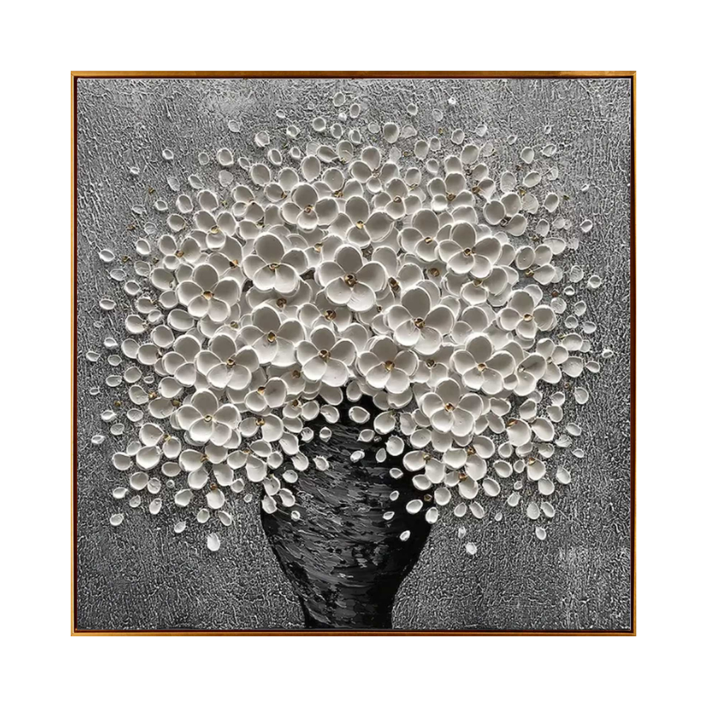 Bunte Blumenkunst #MS010