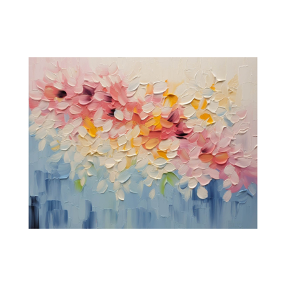 Bunte Blumenkunst #MS030