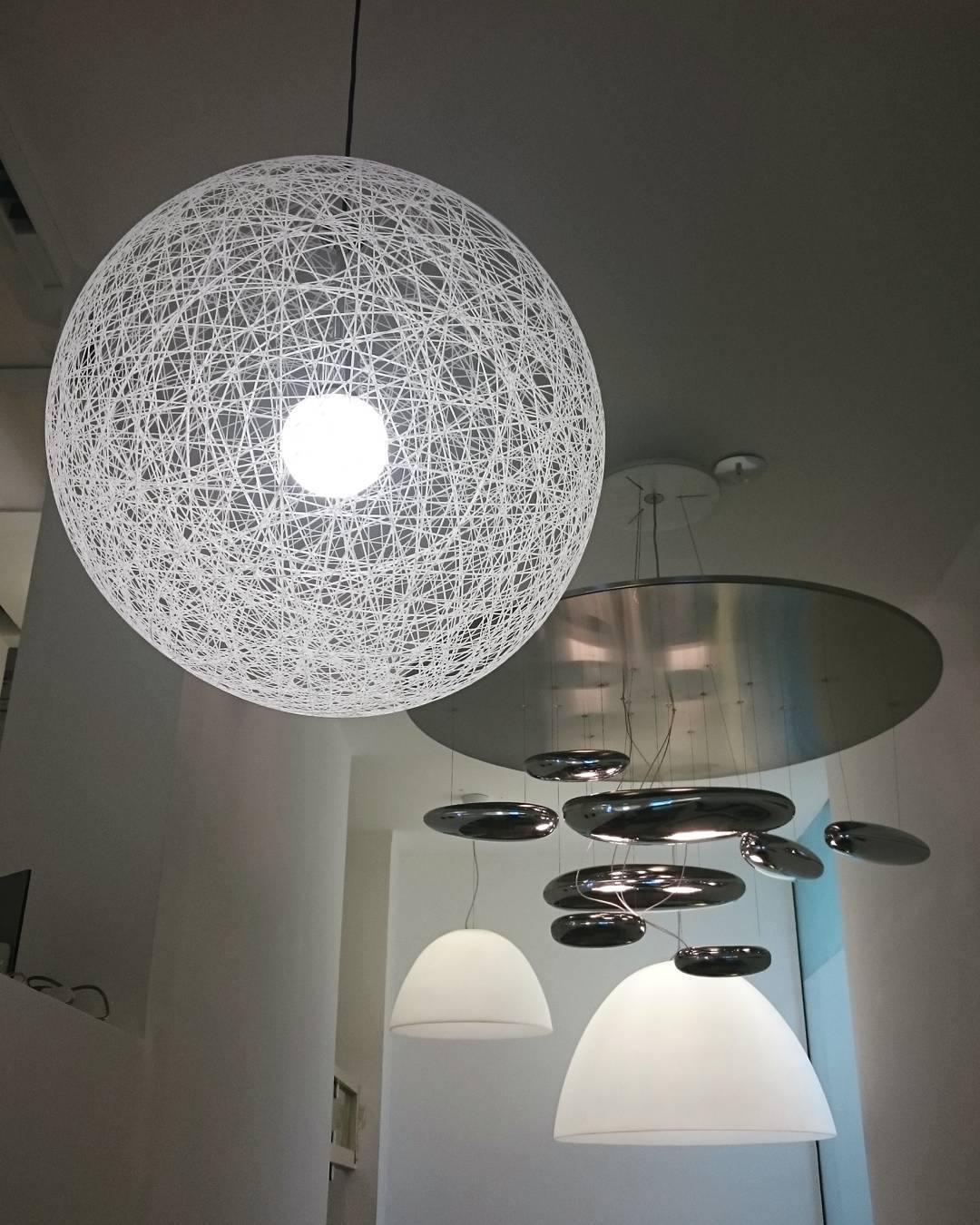 Lustra Deckenleuchte Aluminium Pebble-Las Sola
