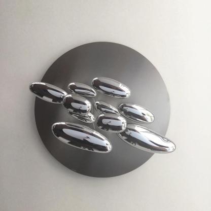 Lustra Deckenleuchte Aluminium Pebble-Las Sola