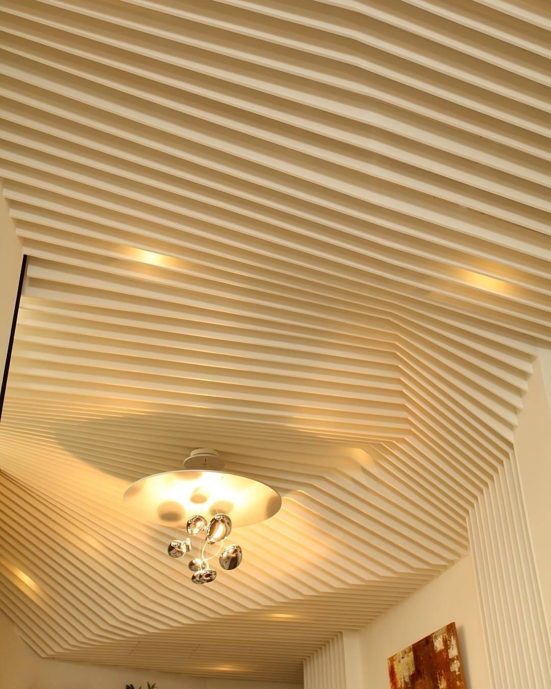 Lustra Deckenleuchte Aluminium Pebble-Las Sola