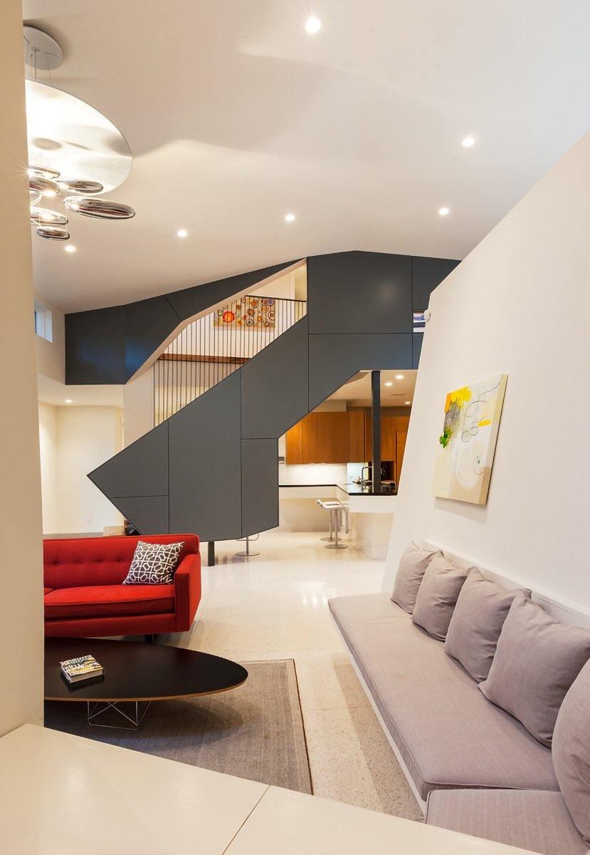 Lustra Deckenleuchte Aluminium Pebble-Las Sola