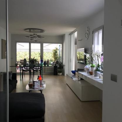 Lustra Deckenleuchte Aluminium Pebble-Las Sola