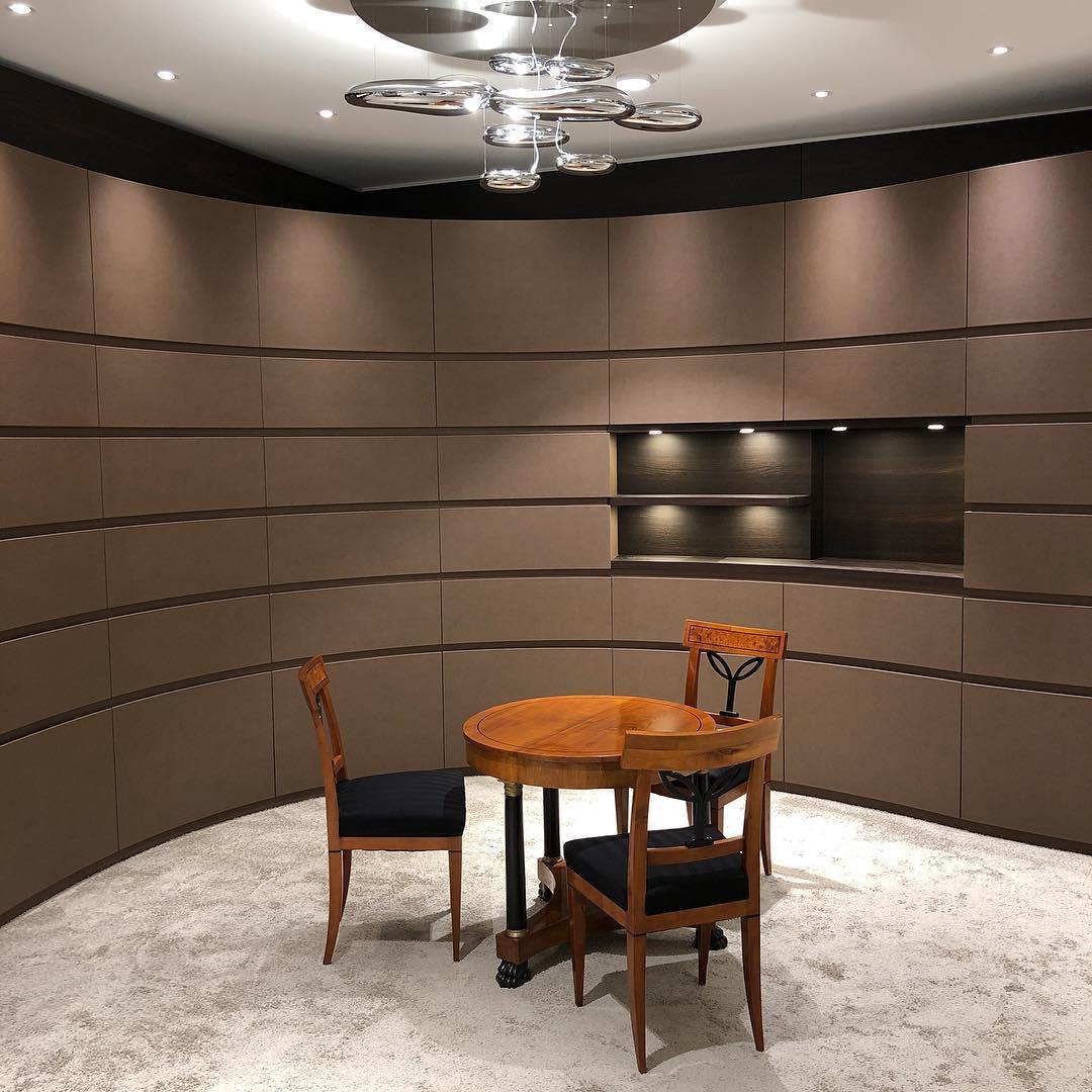 Lustra Deckenleuchte Aluminium Pebble-Las Sola