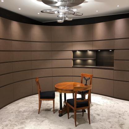 Lustra Deckenleuchte Aluminium Pebble-Las Sola