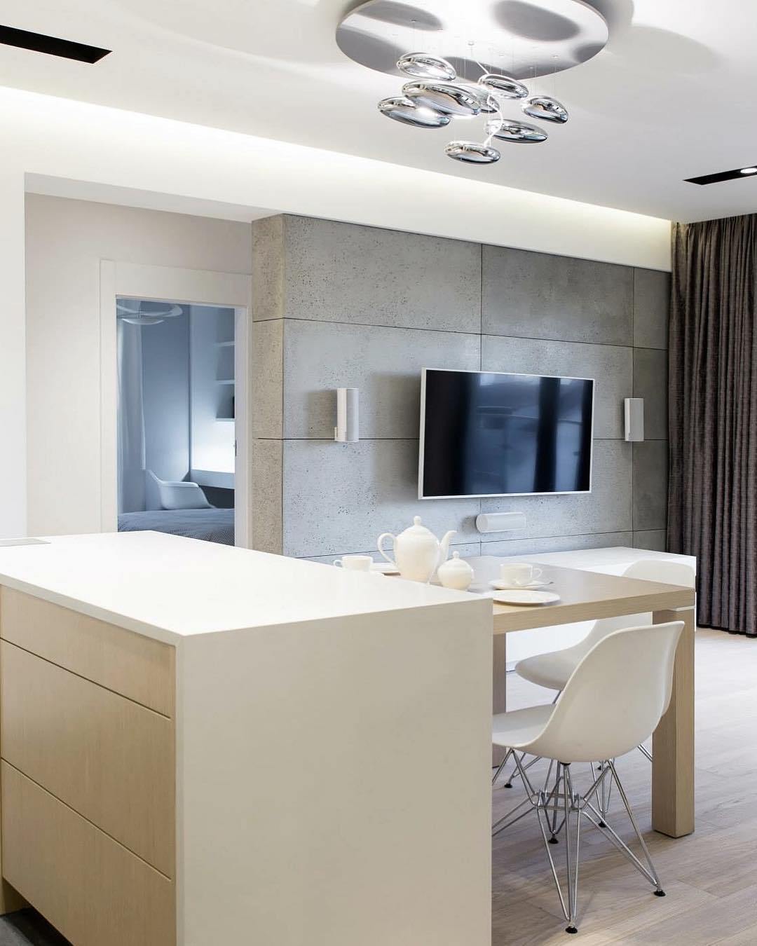 Lustra Deckenleuchte Aluminium Pebble-Las Sola