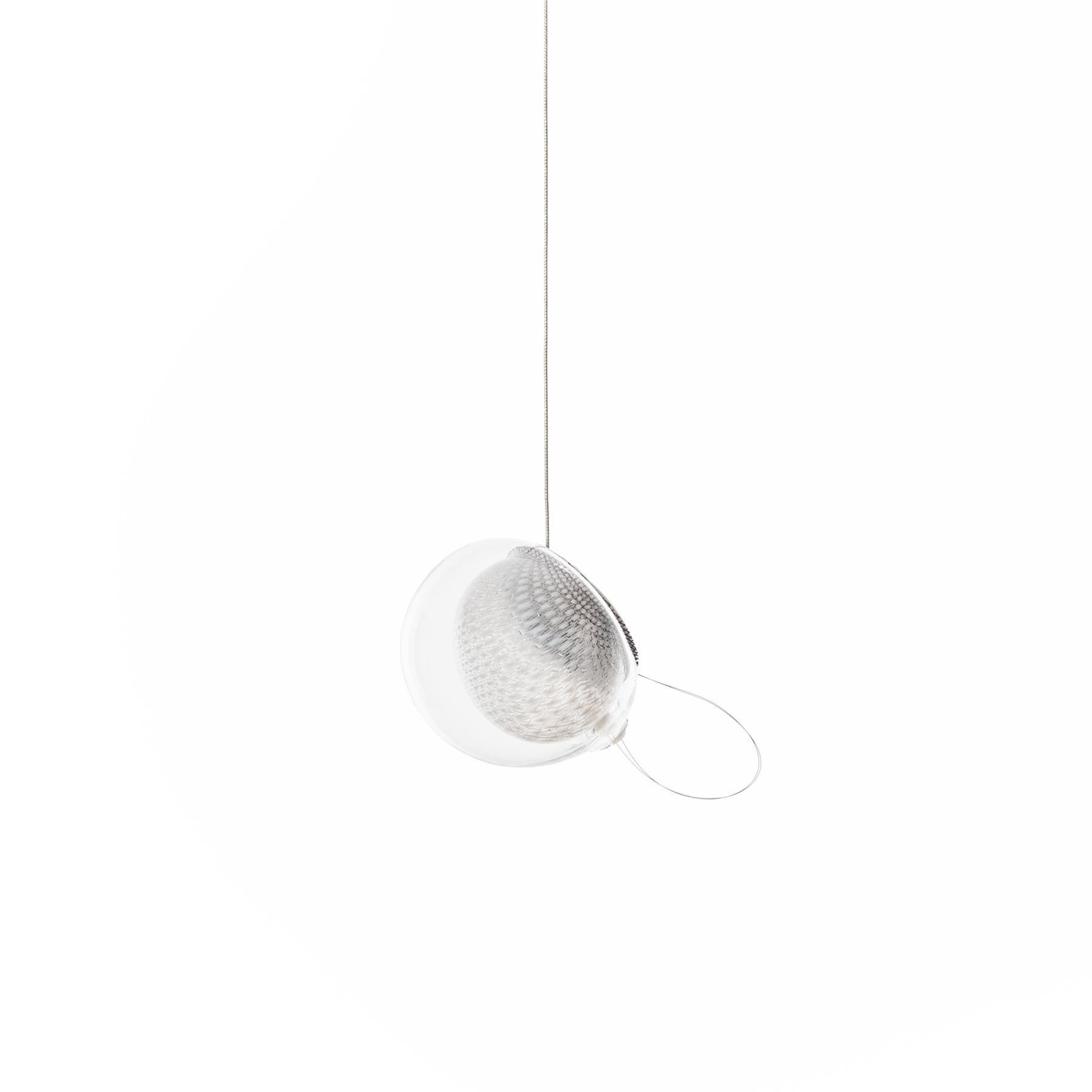 Lunacen Künstlerisch Glas Pendelleuchte-Las Sola