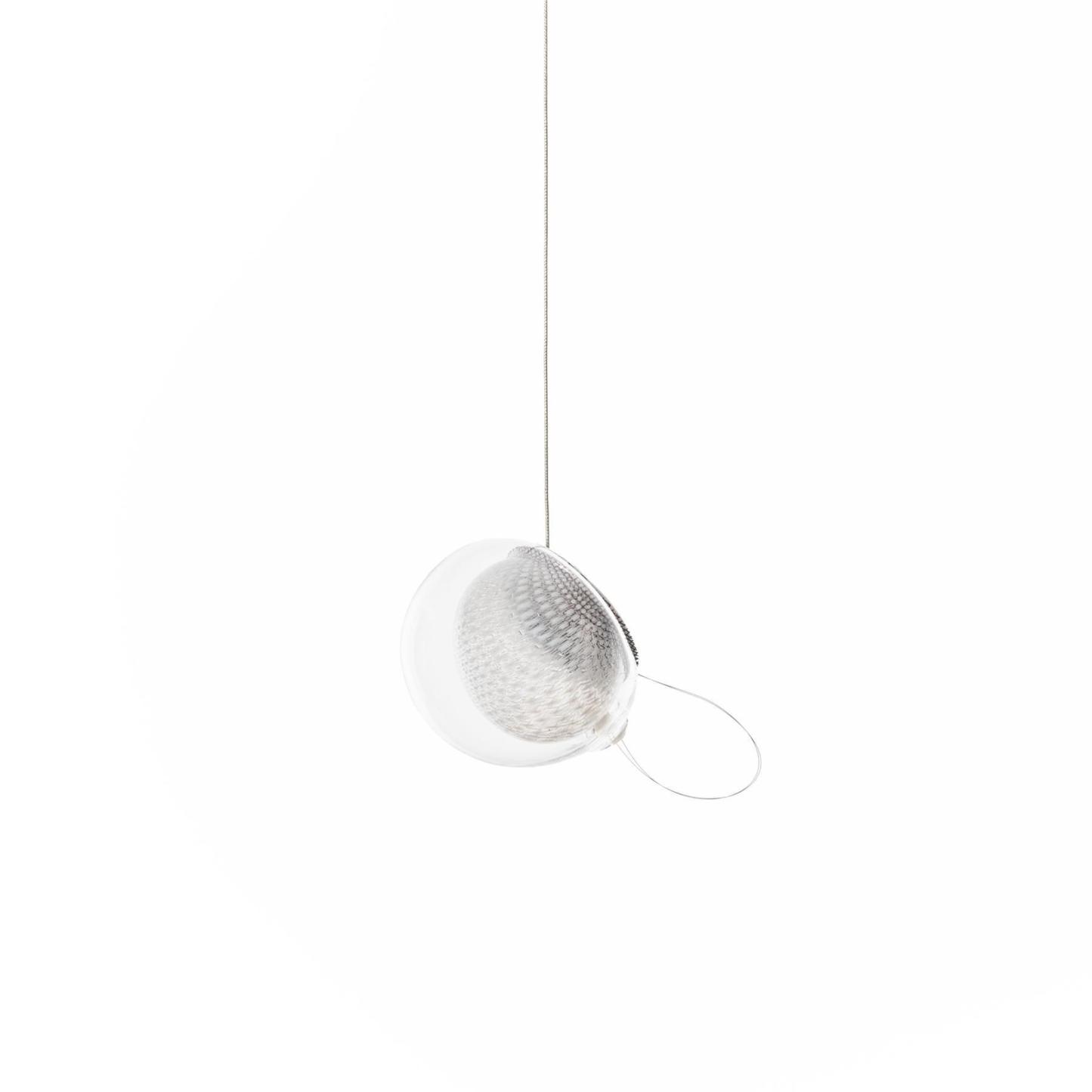 Lunacen Künstlerisch Glas Pendelleuchte-Las Sola