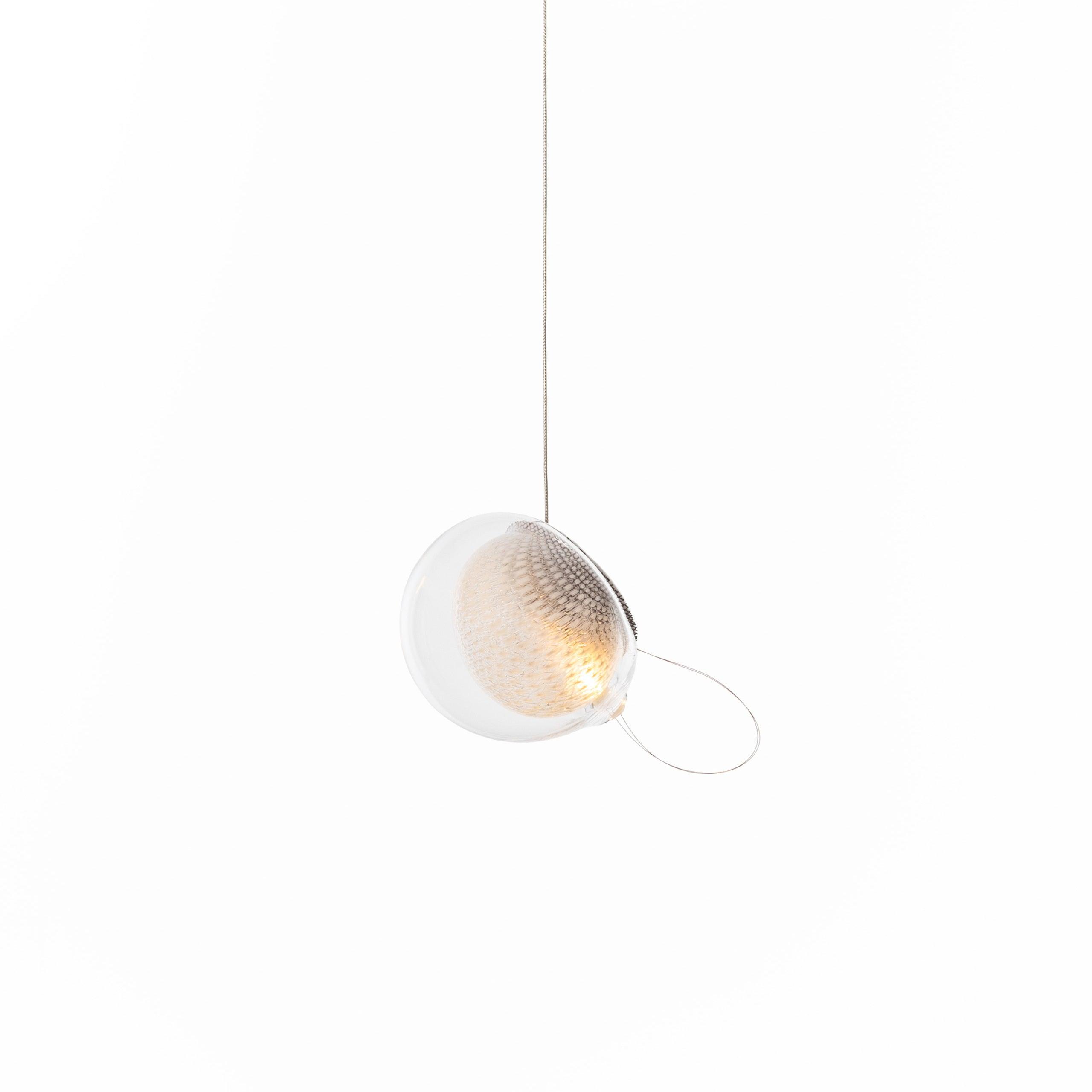 Lunacen Künstlerisch Glas Pendelleuchte-Las Sola