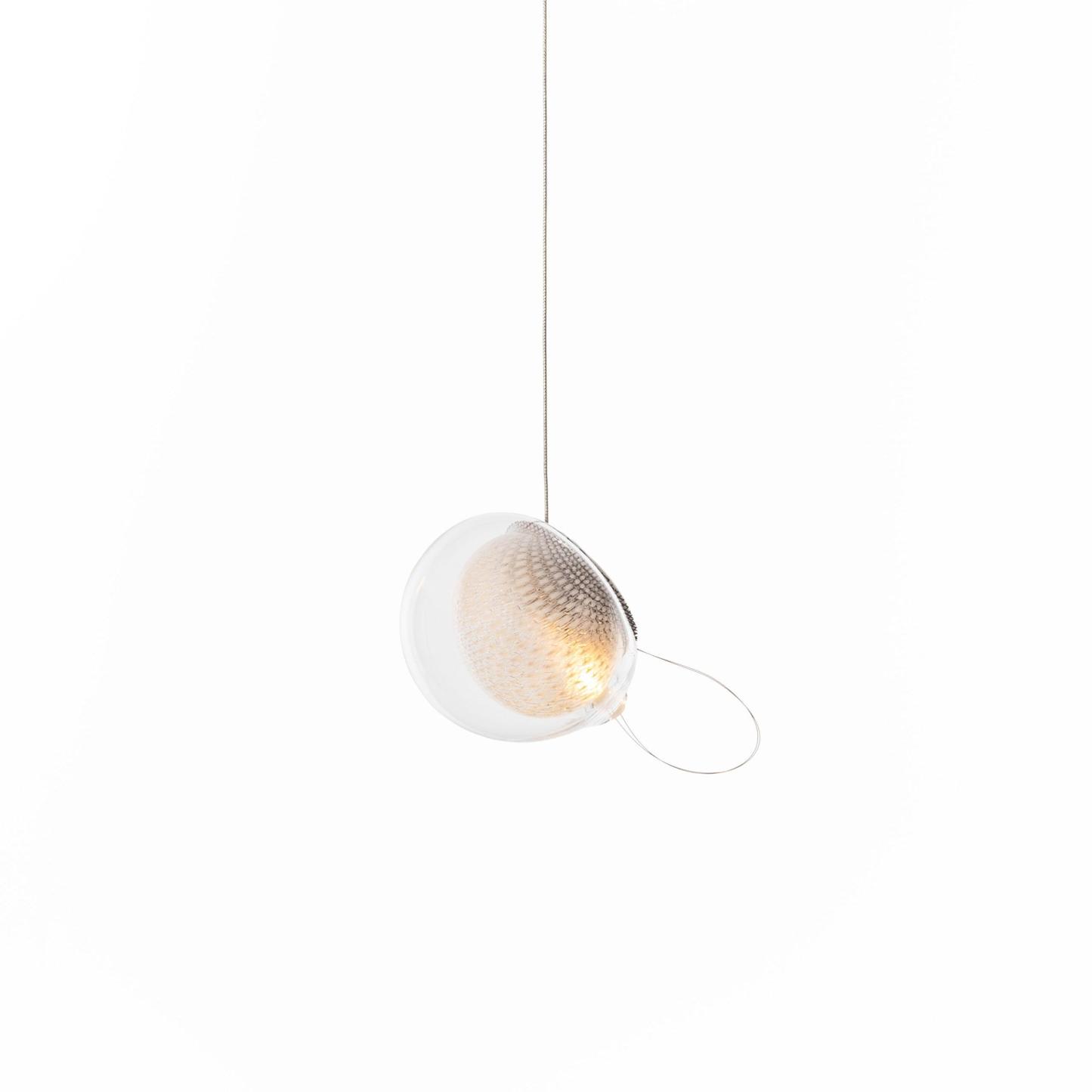 Lunacen Künstlerisch Glas Pendelleuchte-Las Sola