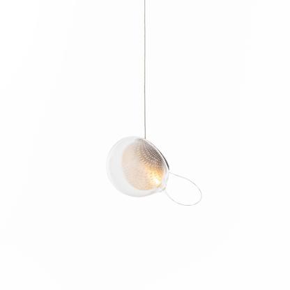 Lunacen Künstlerisch Glas Pendelleuchte-Las Sola