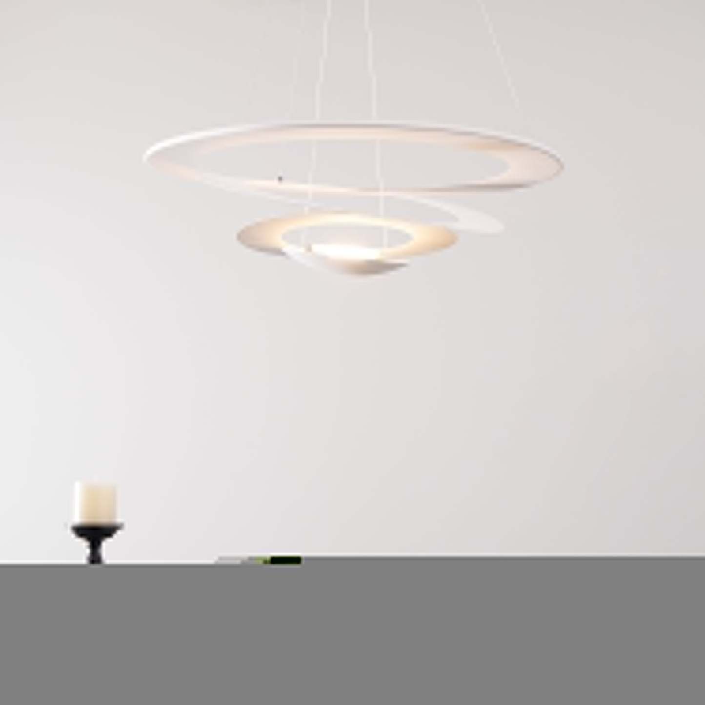 Kaia Moderne Pendelleuchte-Las Sola