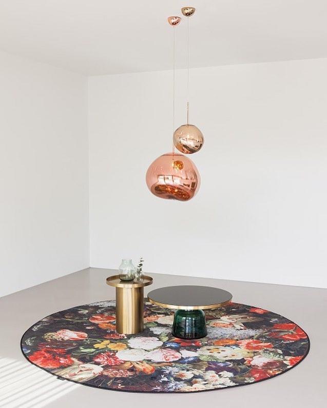 Lustra Pendelleuchte Lampe Modern Lava Acryl-Las Sola