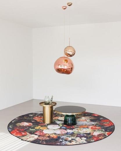 Lustra Pendelleuchte Lampe Modern Lava Acryl-Las Sola