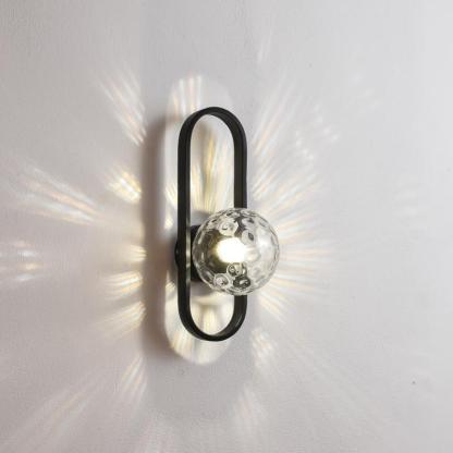 Modern Iron Led Wall Light