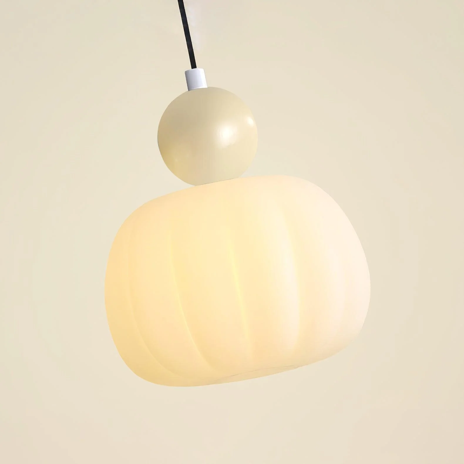 Hailie Modern Rund Acryl Pendelleuchte Schirme Schlafzimmer Esszimmer