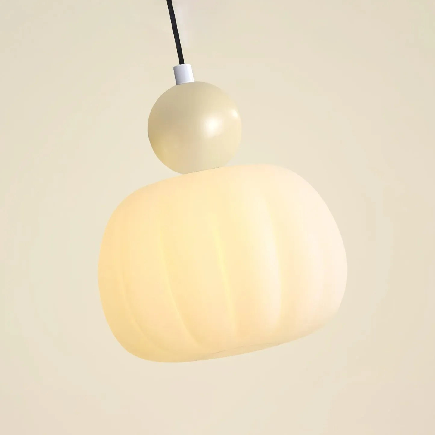 Hailie Modern Rund Acryl Pendelleuchte Schirme Schlafzimmer Esszimmer