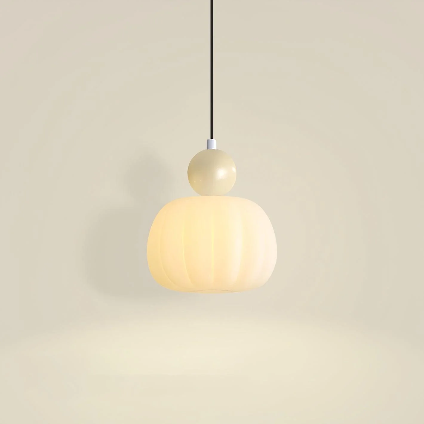 Hailie Modern Rund Acryl Pendelleuchte Schirme Schlafzimmer Esszimmer