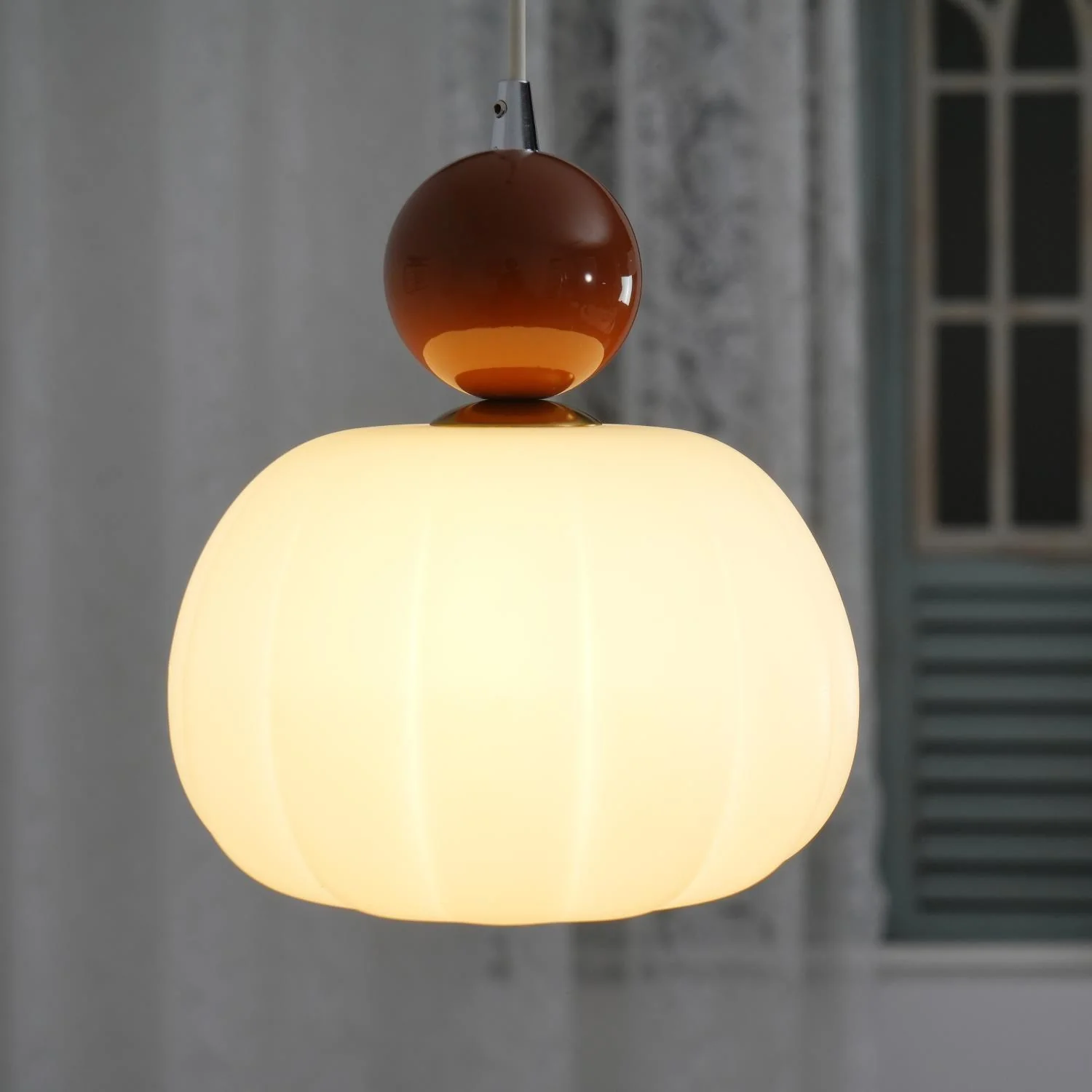 Hailie Modern Rund Acryl Pendelleuchte Schirme Schlafzimmer Esszimmer