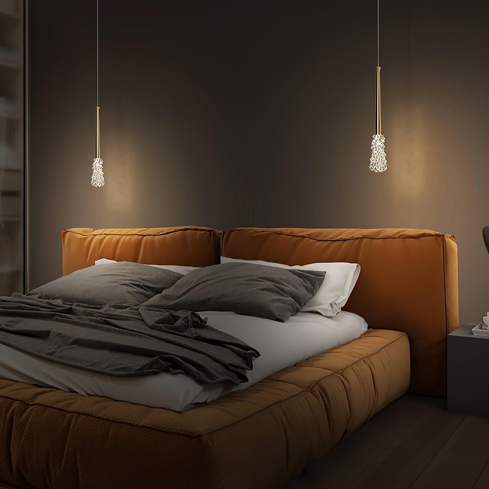 Mozzi Modern Kristall Pendelleuchte-Las Sola