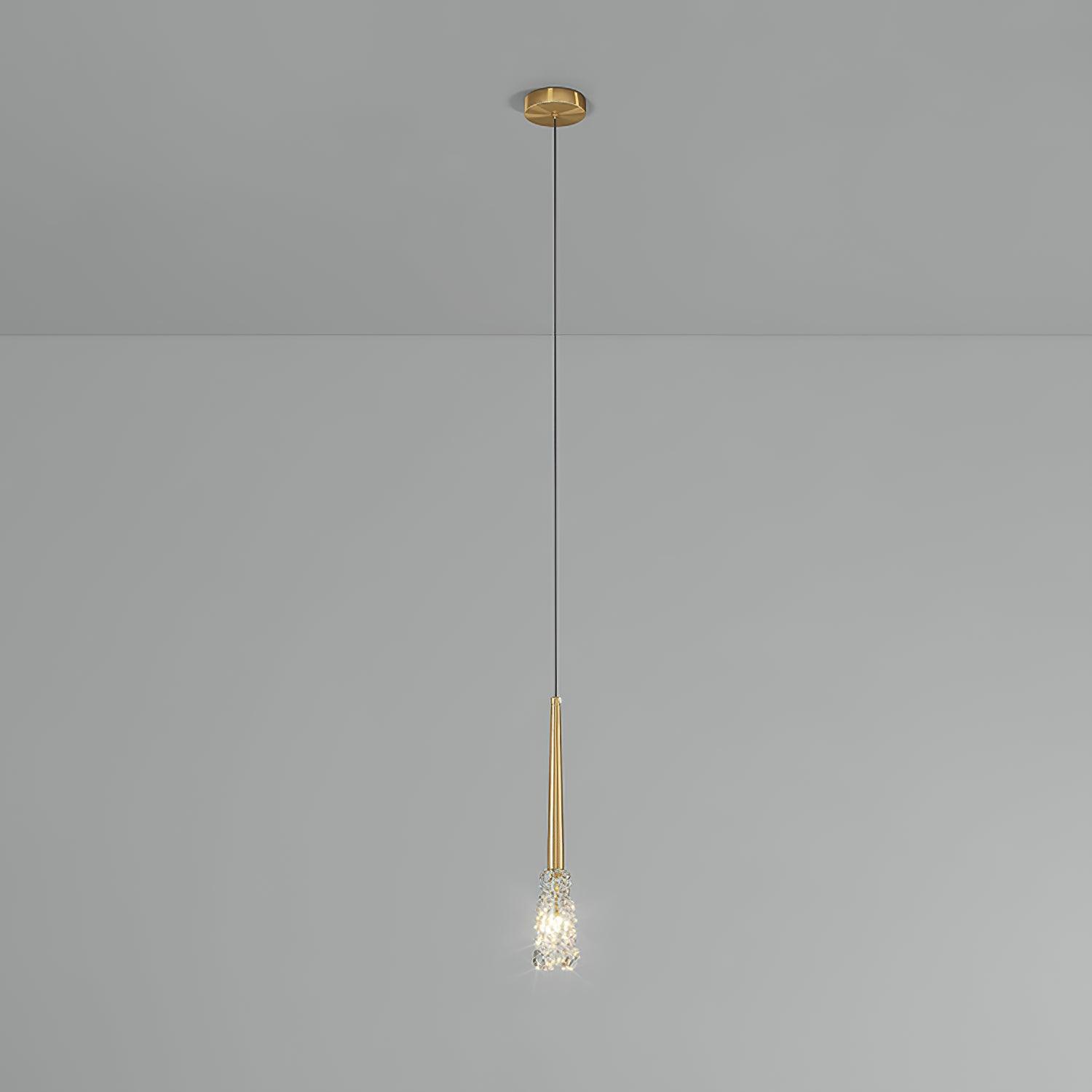 Mozzi Modern Kristall Pendelleuchte-Las Sola