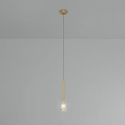 Mozzi Modern Kristall Pendelleuchte-Las Sola