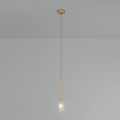 Mozzi Modern Kristall Pendelleuchte-Las Sola