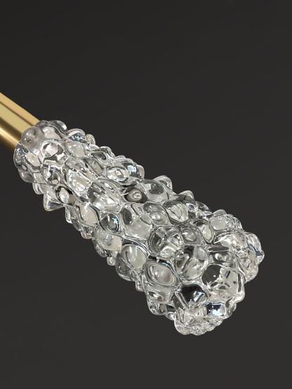 Mozzi Modern Kristall Pendelleuchte-Las Sola