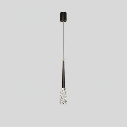 Mozzi Modern Kristall Pendelleuchte-Las Sola