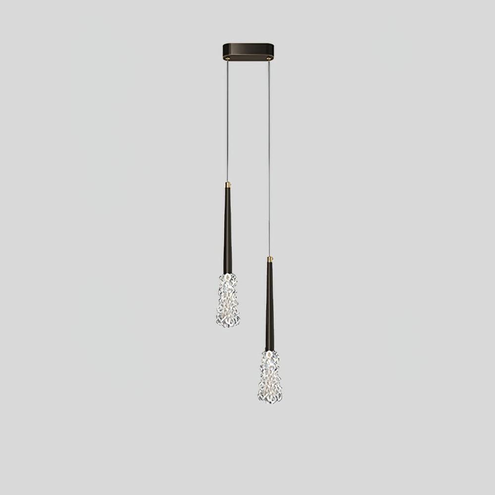 Mozzi Modern Kristall Pendelleuchte-Las Sola