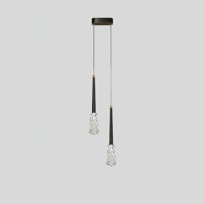 Mozzi Modern Kristall Pendelleuchte-Las Sola