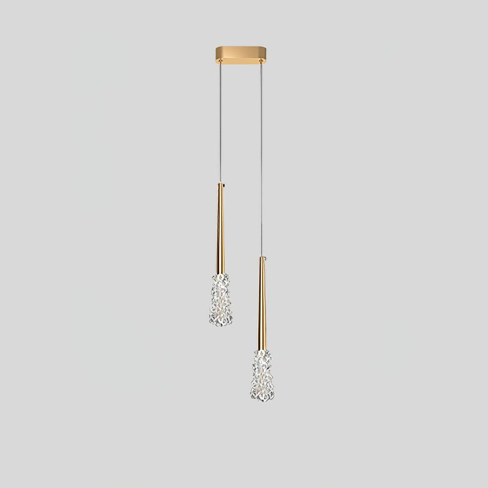 Mozzi Modern Kristall Pendelleuchte-Las Sola