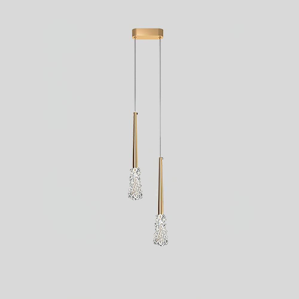 Mozzi Modern Kristall Pendelleuchte-Las Sola