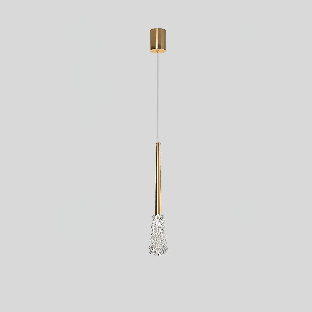 Mozzi Modern Kristall Pendelleuchte-Las Sola