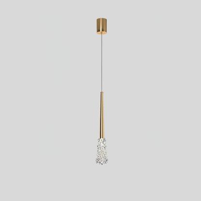 Mozzi Modern Kristall Pendelleuchte-Las Sola